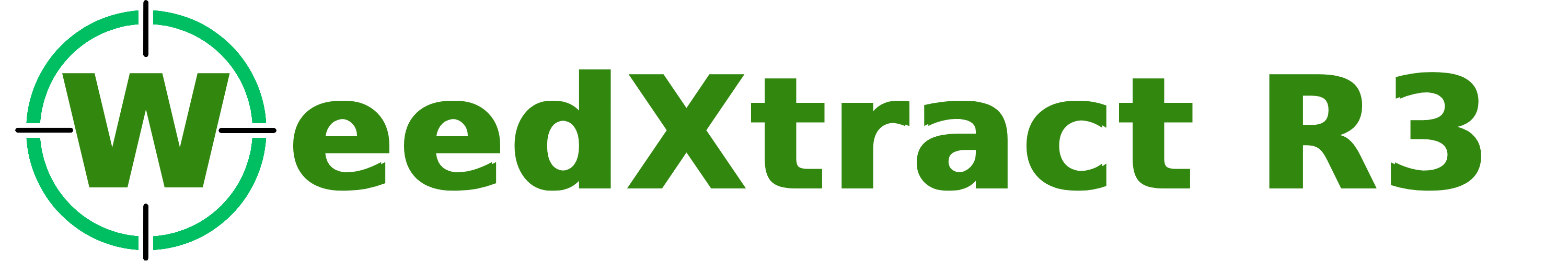 WeedXtract R3